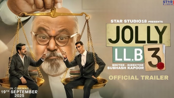 jolly llb 3