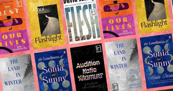 novels mostly about middle age that are anything but safe