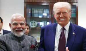 ‘Deeply appreciate Donald Trumps ‘positive assessment of India US ties says