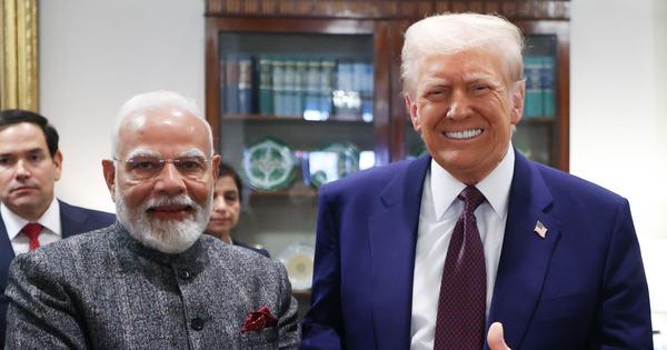 ‘Deeply appreciate Donald Trumps ‘positive assessment of India US ties says