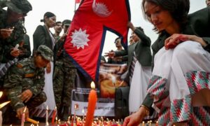 ‘Gen Z revolt is taking Sri Lankas path to restoring