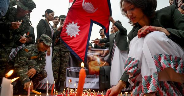 ‘Gen Z revolt is taking Sri Lankas path to restoring