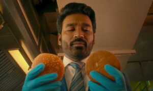 ‘Idli Kadai trailer Dhanush directs and stars in film about