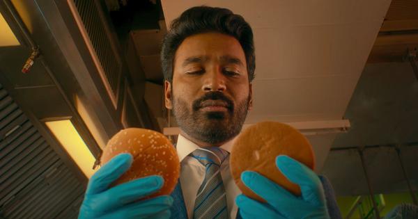 ‘Idli Kadai trailer Dhanush directs and stars in film about