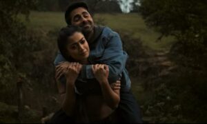 ‘Thamma trailer Vampire comedy stars Ayushmann Khurrana Rashmika Mandanna and