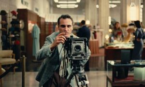 ‘The Master is a masterful study of a cult leader