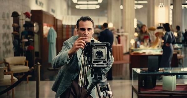 ‘The Master is a masterful study of a cult leader