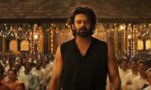 ‘The Raja Saab trailer Prabhas Sanjay Dutt in horror comedy set