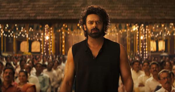 ‘The Raja Saab trailer Prabhas Sanjay Dutt in horror comedy set