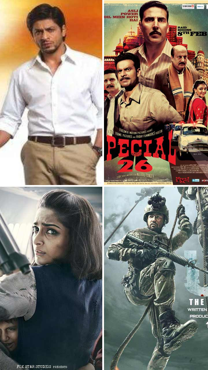 10 Bollywood Movies Based on Real life Events
