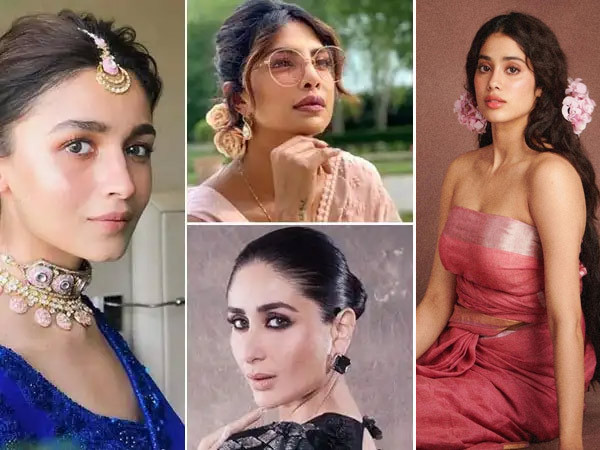 10 Celebrity inspired Hairdos to Flaunt This Diwali