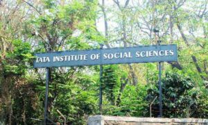 10 TISS students booked for taking part in GN Saibaba