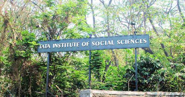 10 TISS students booked for taking part in GN Saibaba