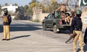 13 terrorists killed in two operations in Balochistan Pakistan Army