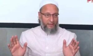 1759314370 SIR allows BJP to harass voters Asaduddin Owaisi