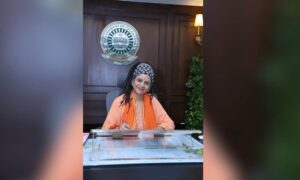 1759329003 Charu Sinha takes charge as Telangana ACBs Director General