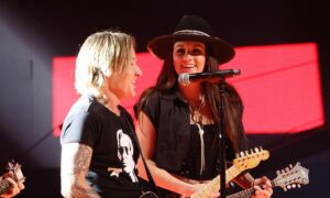 1759342259 How Old Is Maggie Baugh Keith Urban Guitarists Age Now