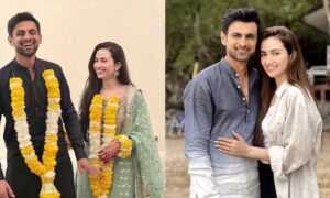 1759387562 Shoaib Malik and Sana Javed divorce rumours gain momentum