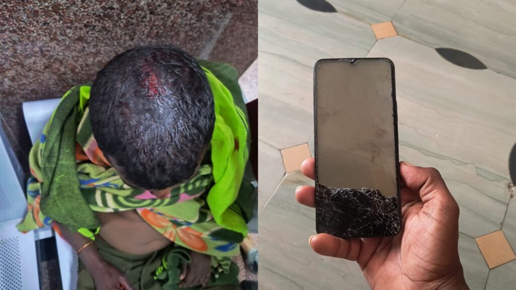 1759457104 781 Chenchu man attacked for exposing poaching in forests of Telangana