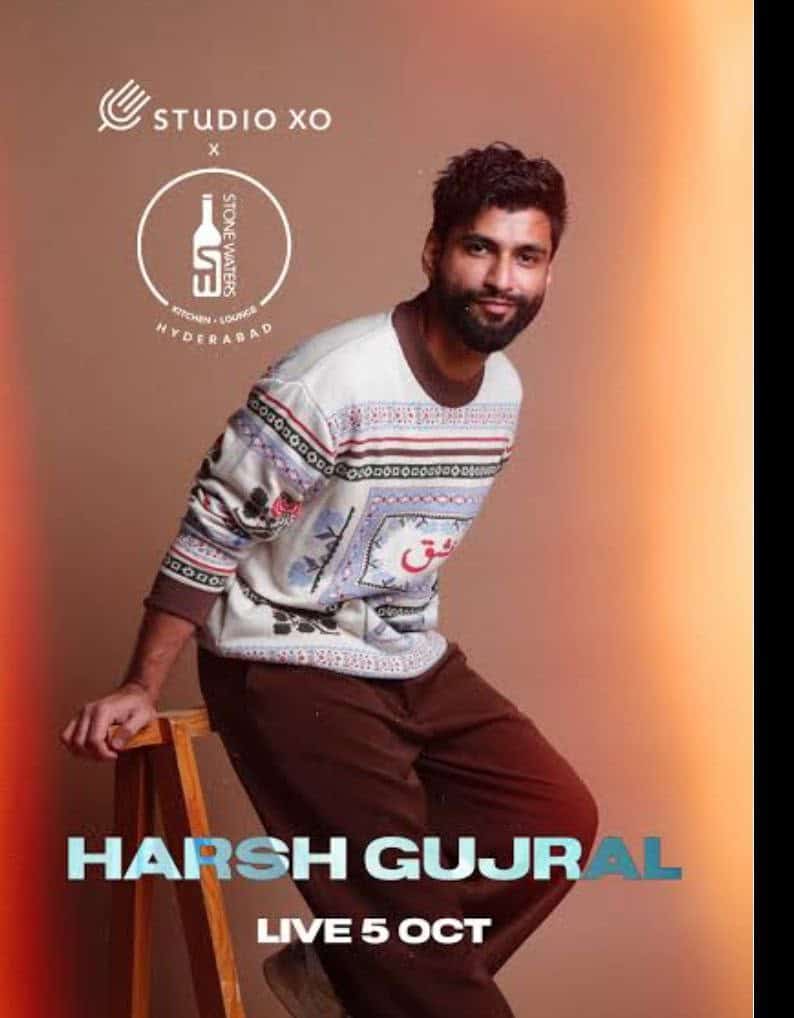 1759493761 446 6 Exciting events to attend in Hyderabad this weekend Oct