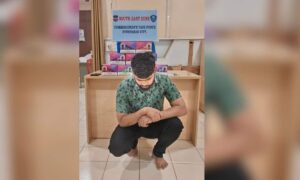 1759504738 Man held with banned e cigarettes in IS Sadan