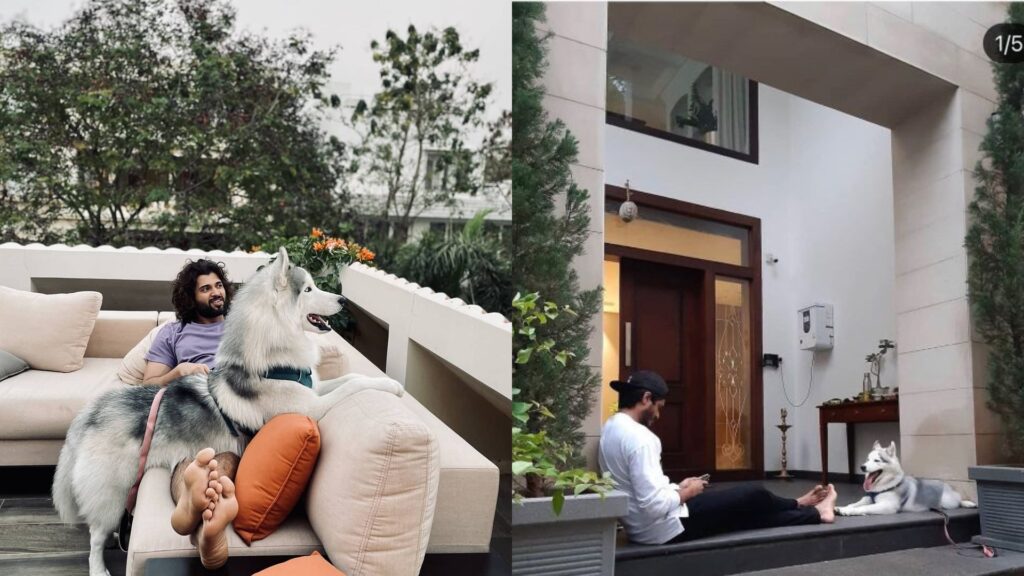 1759574284 779 Vijay Rashmikas grand engagement spot worth Rs 15cr