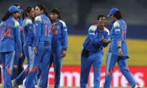 1759687799 India crushes Pakistan by 88 runs in Womens World Cup