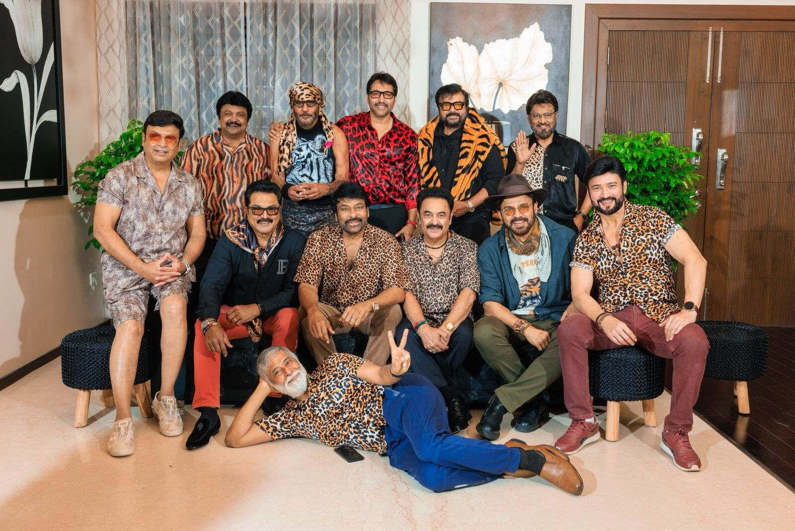 80s reunion — The evening was filled with warmth, reflection, and camaraderie — reminding everyone that while the years have