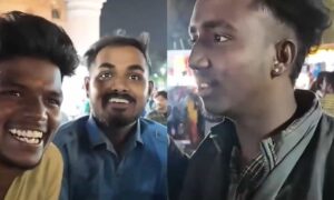 1759739041 Old video of foreign tourist eve teased at Charminar goes