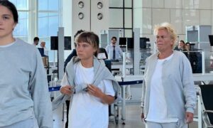 1759757338 Greta Thunberg 170 other Gaza aid flotilla activists deported from