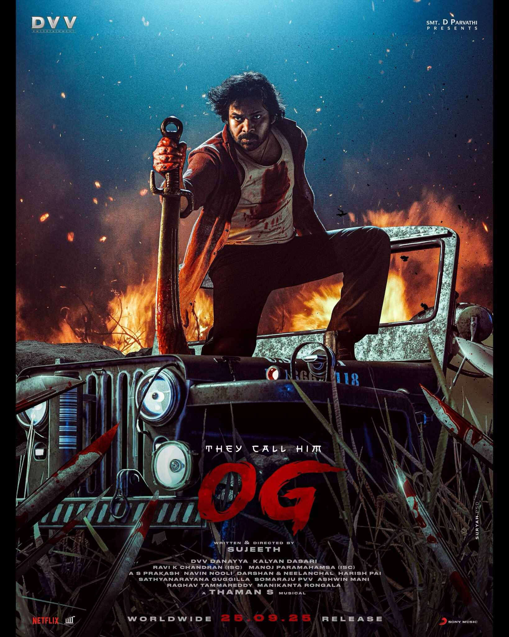 OG has managed to maintain strong audience interest even after the initial frenzy, thanks to engaging storytelling, high-octa