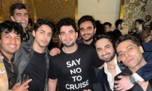 1759848847 Raghav Juyal reveals SRK and Aryans reaction to Samays bold