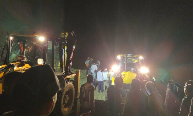1759852536 15 killed as landslide hits bus in Himachal rescue operation