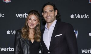 1759872903 Who Is Mark Sanchezs Wife Meet ‘Shameless Alum Perry Mattfeld
