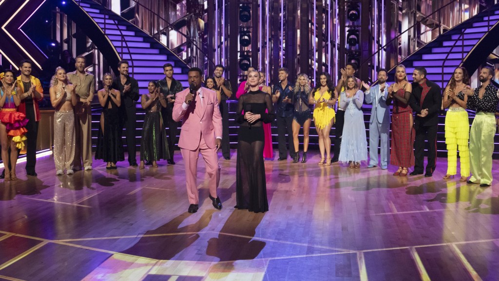 'Dancing With the Stars' Season 34 Eliminations: Who Went Home Tonight?