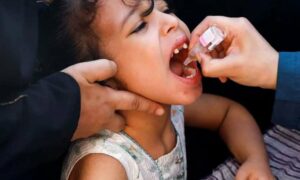1759980669 Special Pulse Polio drive in Hyderabad 5 other Telangana districts