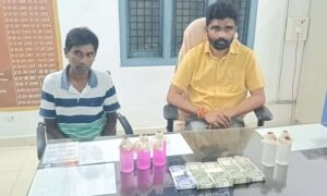 1760057519 Nalgonda tahsildar in Telangana ACBs net over Rs 2 lakh