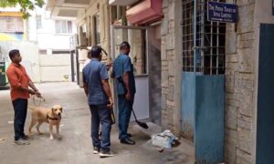 1760075819 PTI office in Chennai receives bomb threat turns out to