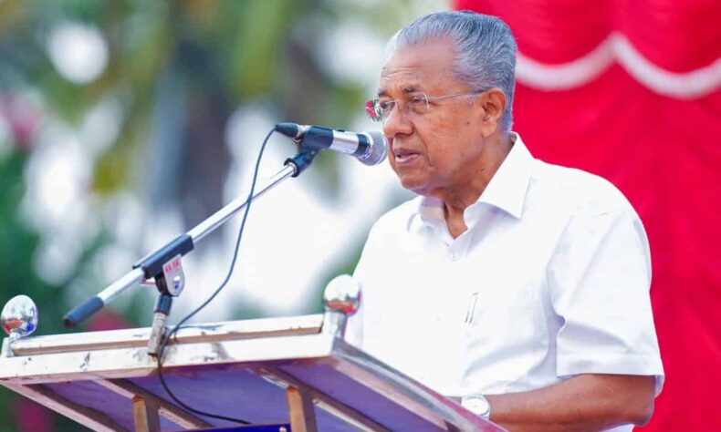 1760090464 Centre rejects Kerala CM Pinarayi Vijayan permit to visit gulf