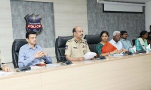 1760116151 Three senior Maoist leaders surrender in Telangana