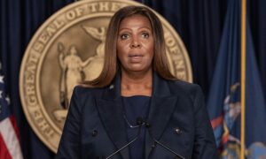 1760125447 Is Letitia James Married See if the NY Attorney General