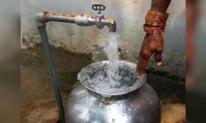 1760225938 Hyderabad to face 36 hour drinking water disruption from Oct 13