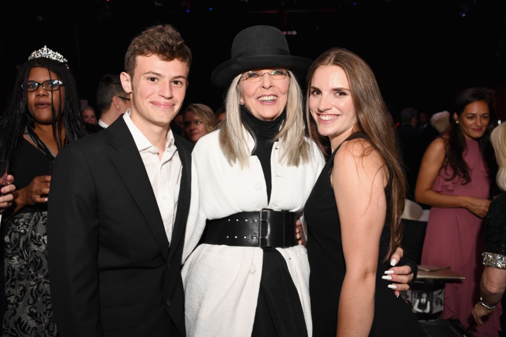 attends the after party for American Film Institute's 45th Life Achievement Award Gala Tribute to Diane Keaton at OHM Nightclub on June 8, 2017 in Hollywood, California. 26658_006