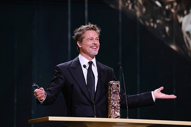 1760312115 566 Brad Pitt and Ines de Ramons Relationship Timeline – Hollywood