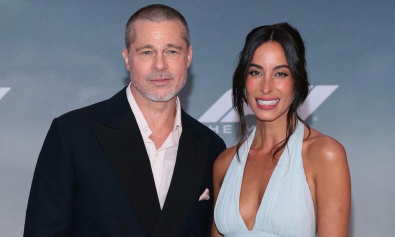 1760312117 Brad Pitt and Ines de Ramons Relationship Timeline – Hollywood