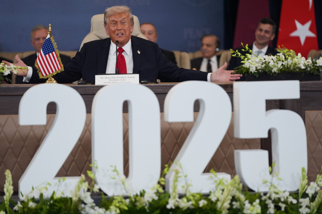 1760379658 726 Donald Trump Mideast wars Gaza