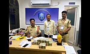 1760438280 Hyderabad police seize cash worth Rs 25L ahead of Jubilee