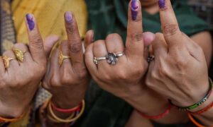 1760504158 GHMC bans exit polls for Jubilee Hills by elections from Nov