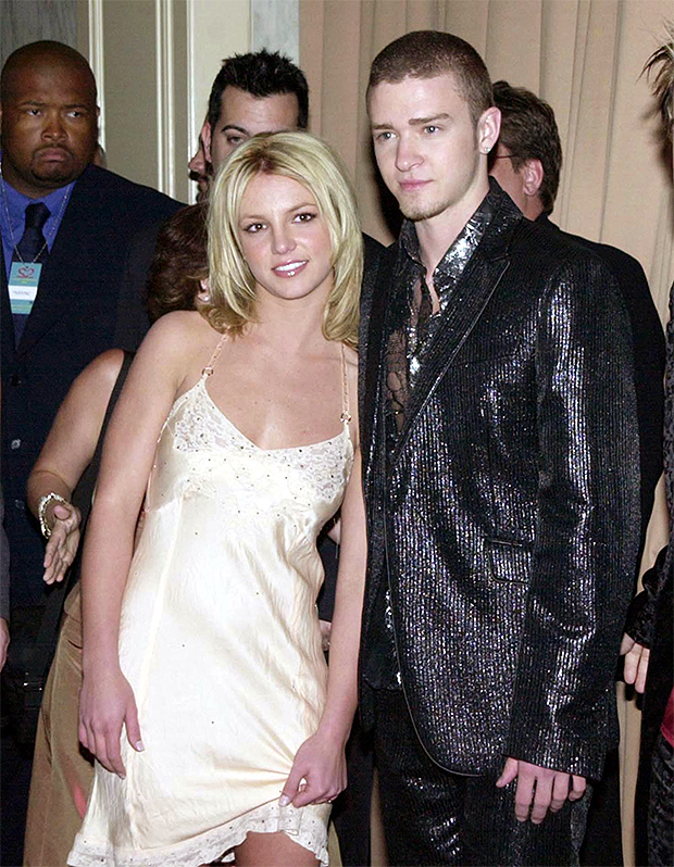 1760553656 242 Britney Spears and Justin Timberlakes Relationship Timeline – Hollywood Life