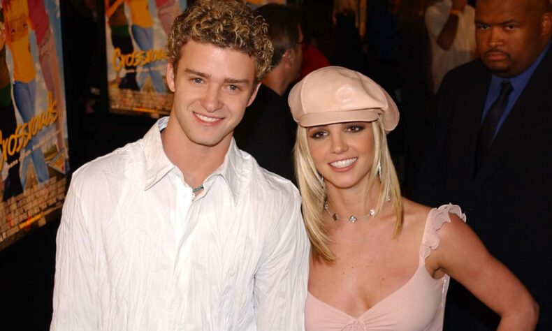 1760553659 Britney Spears and Justin Timberlakes Relationship Timeline – Hollywood Life